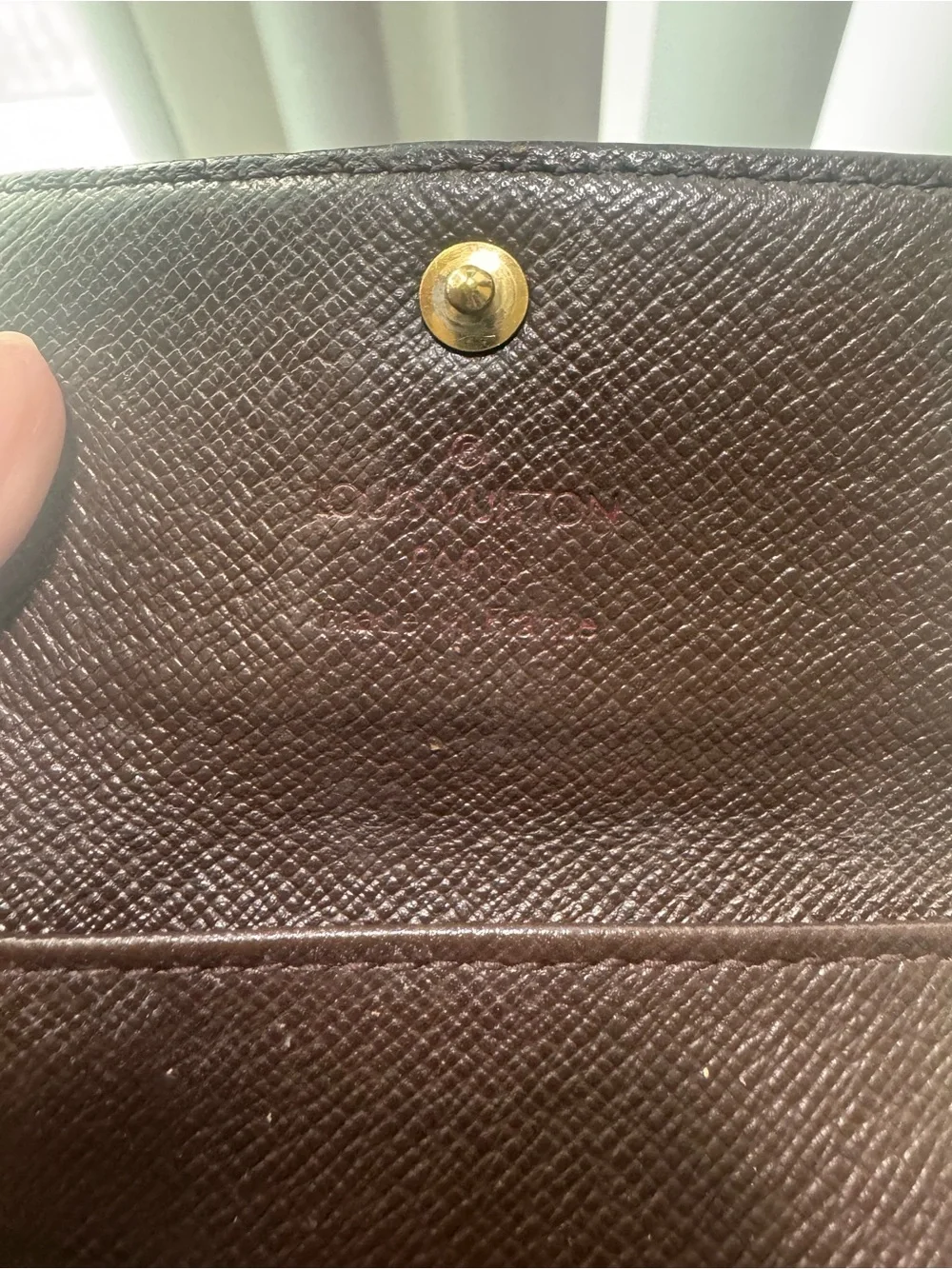 Louis Vuitton authentic louis